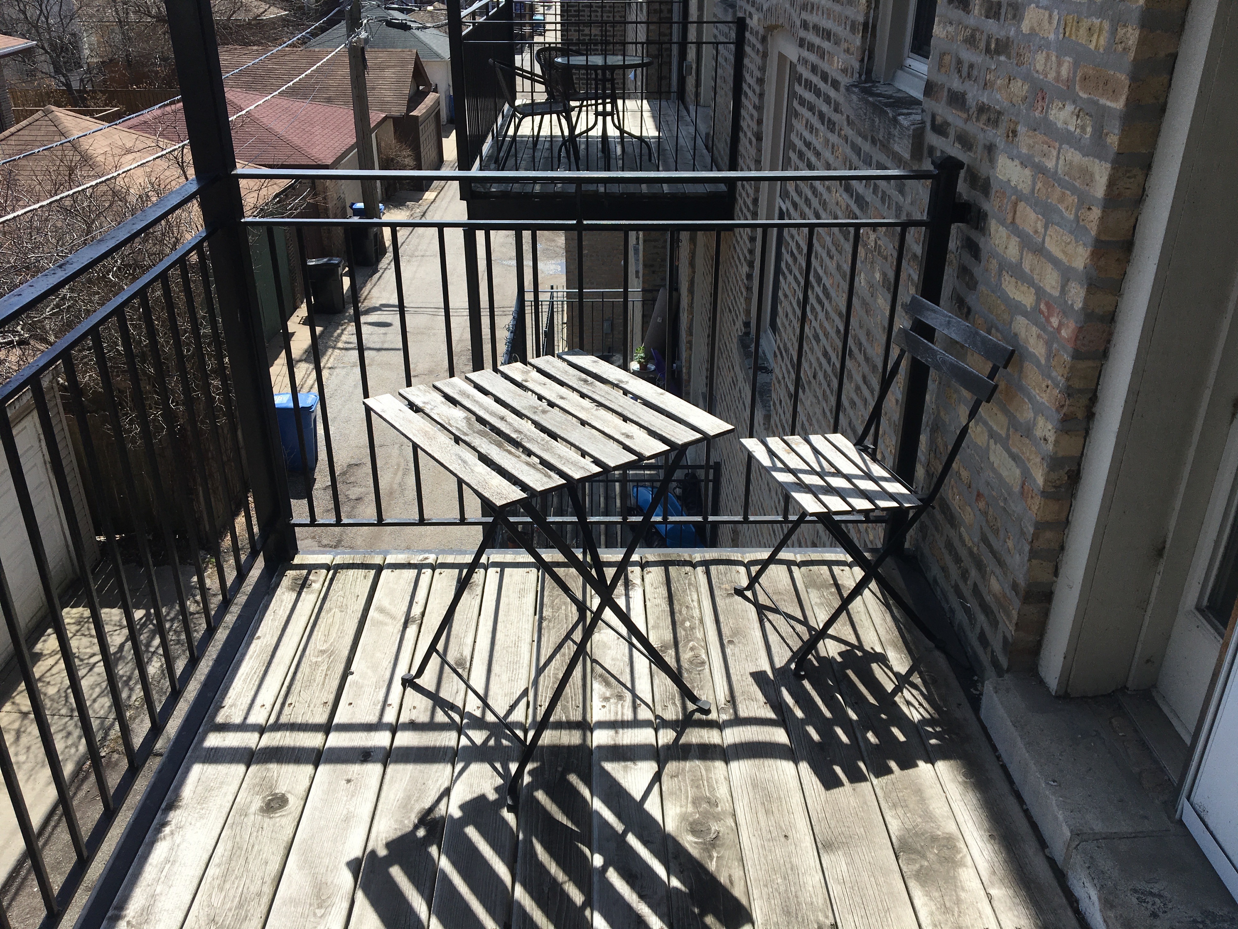 1615-25 W. Columbia Ave. 1615 W. Columbia Ave., Chicago, IL 60626